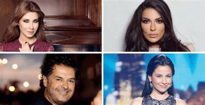 5 Famous Lebanese Celebrities BarakaBits
