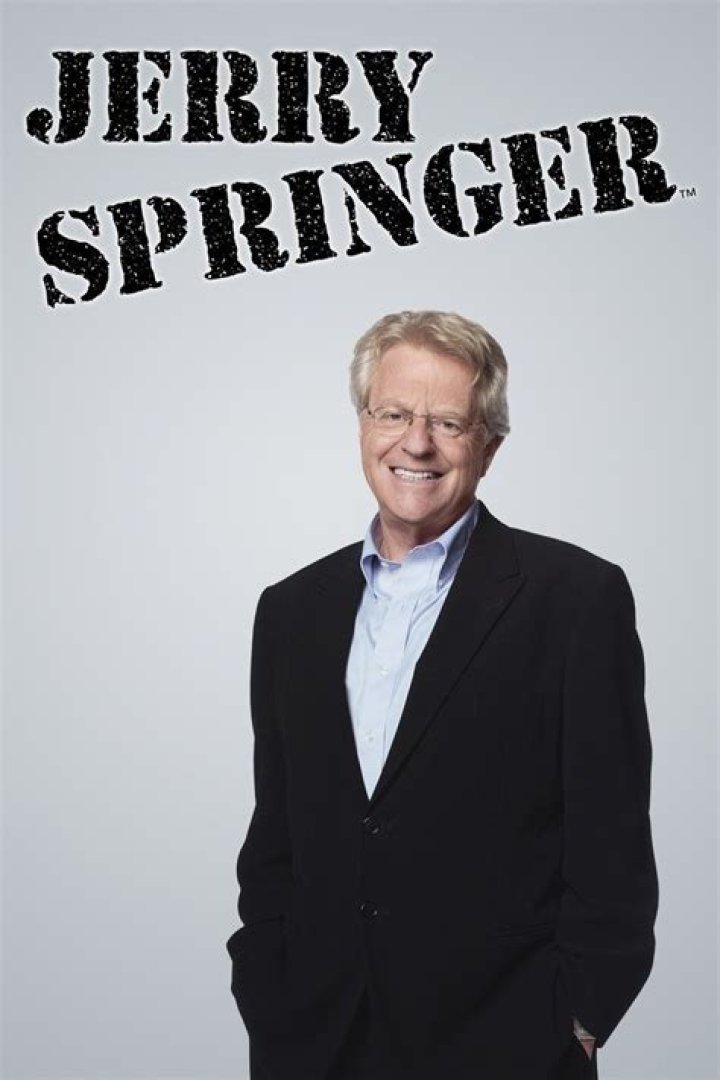 All About Jerry Springer's Daughter, Katie Springer
