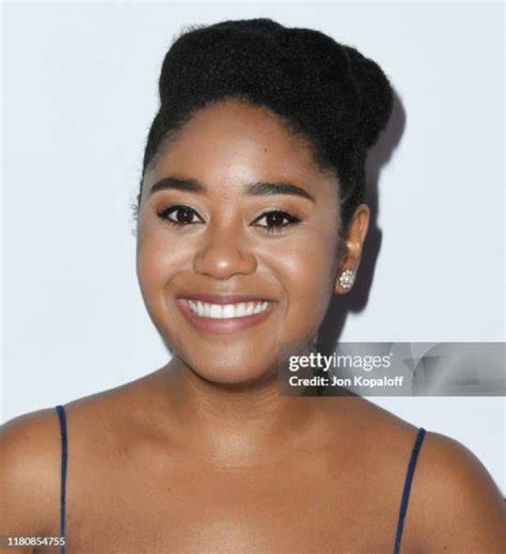 Anjelika Washington image