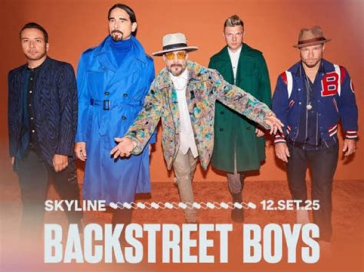 Backstreet Boys Som de Papo