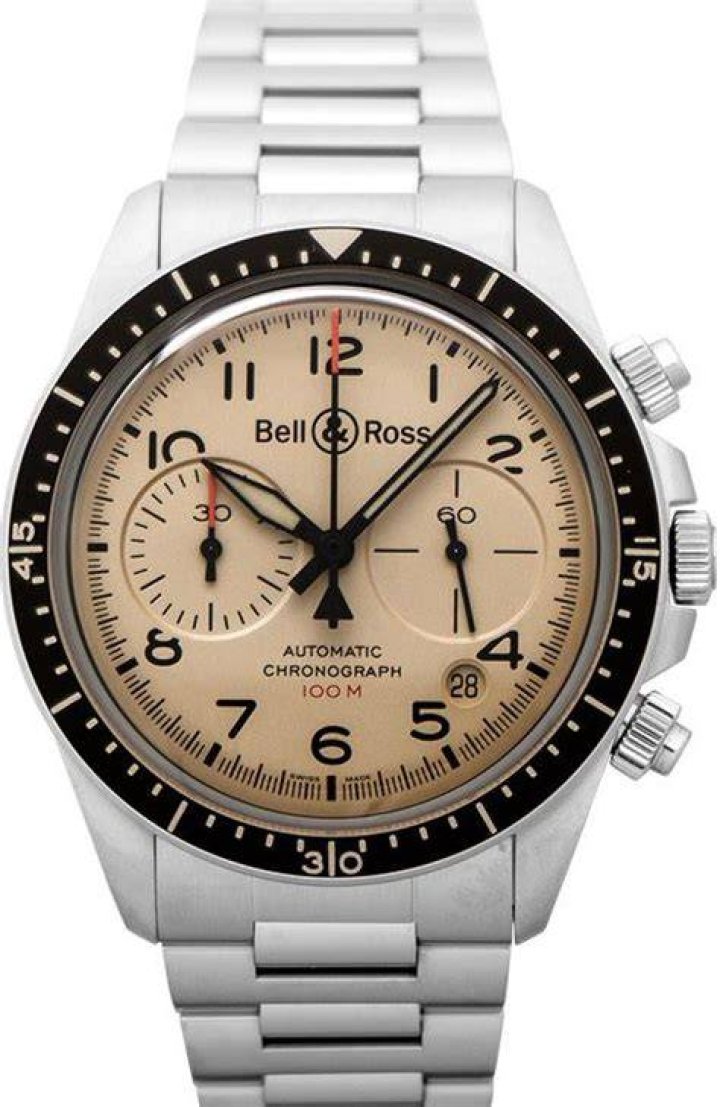 Bell & Ross VINTAGE BR 123 for R34 726 for sale from a Private Seller