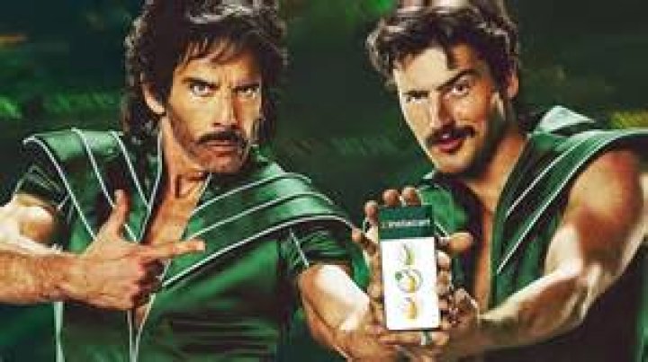 Ben Stiller Commercial 2024 Ray Genvieve