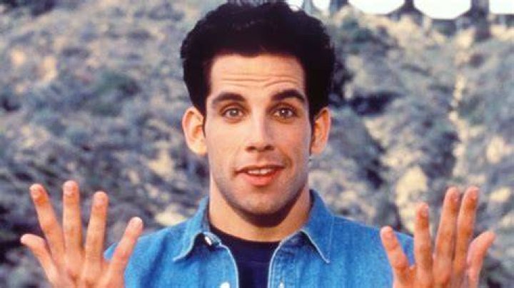Ben Stiller's big acting comeback Starring as 'ridiculously good