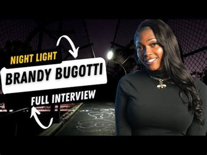Brandy Bugotti FULL Interview YouTube