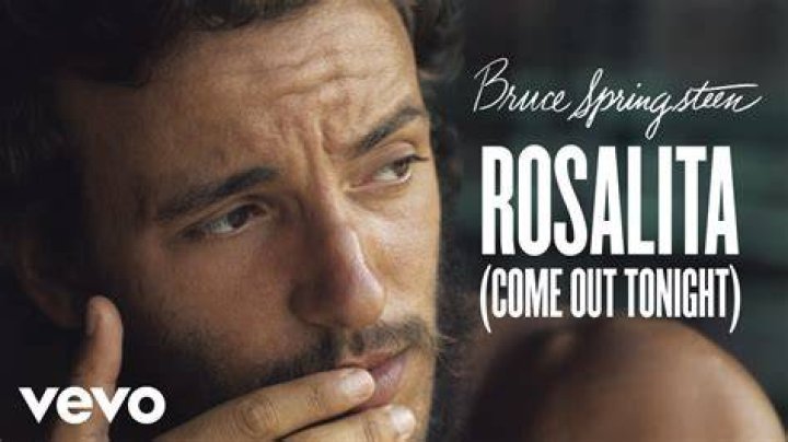 Bruce Springsteen song Out Tonight), lyrics