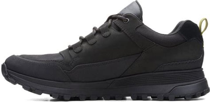 Clarks ATL Trek Lo GoreTex Black Comb 26161200 Casual Shoes