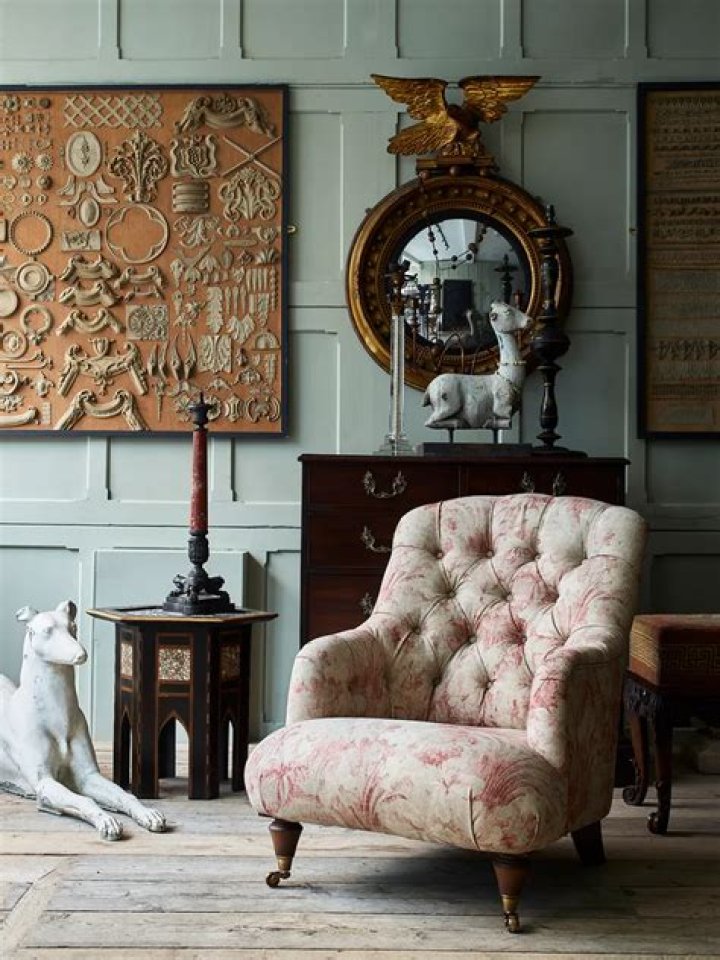 Drew Pritchard Exclusively for Barker and Stonehouse Foxley 4 Seater
