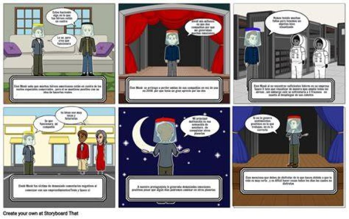 ELON Storyboard by devinrucker123