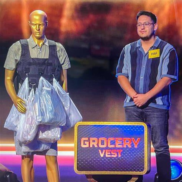 Grocery Vest