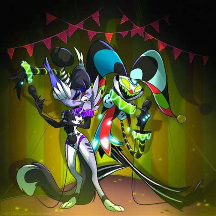 Helluva Boss Image by Frankenwaffle 3021533 Zerochan Anime Image Board