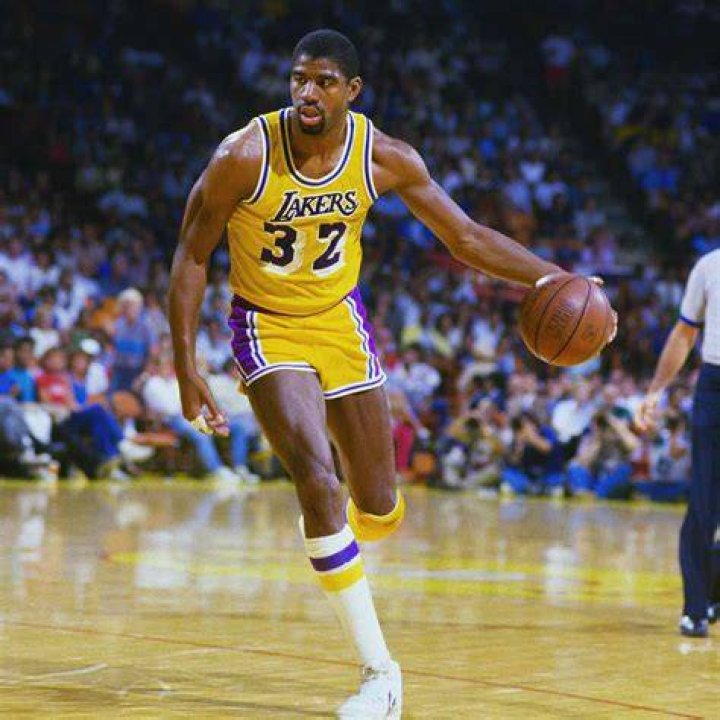 How Magic Johnson's Son EJ's Looks Have Changed Following Surgery That