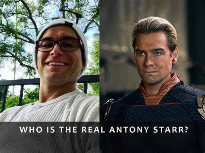 Is Antony Starr a Nice Guy? What Is He Like in Real Life? Reddit Update!