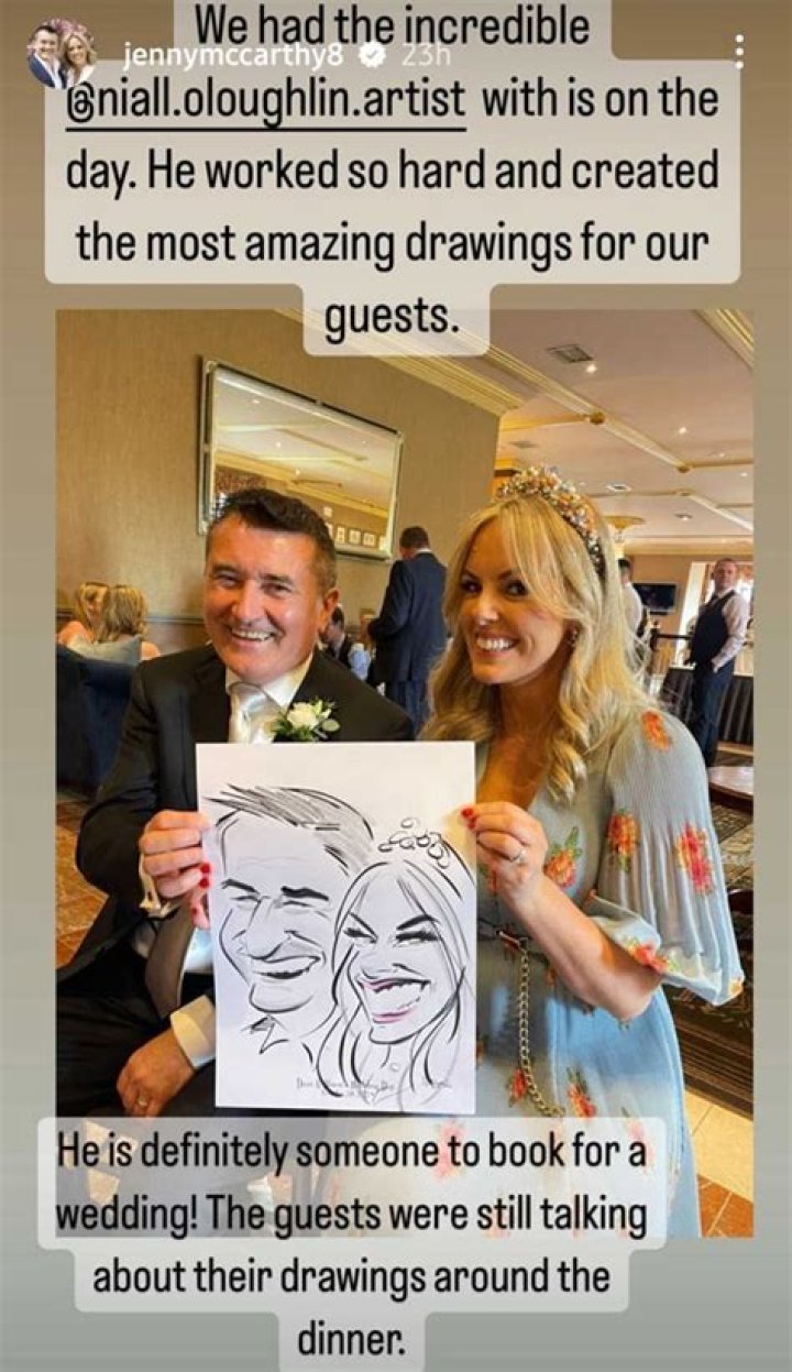Jenny McCarthy Bursting With Pride At Son's Fair City Debut