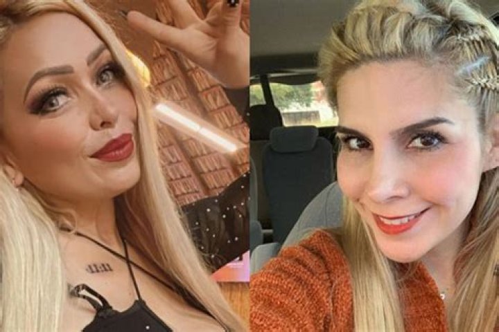 Karla Panini dice que hermana de Karla Luna est&aacute; enamorada de Am&eacute;rico