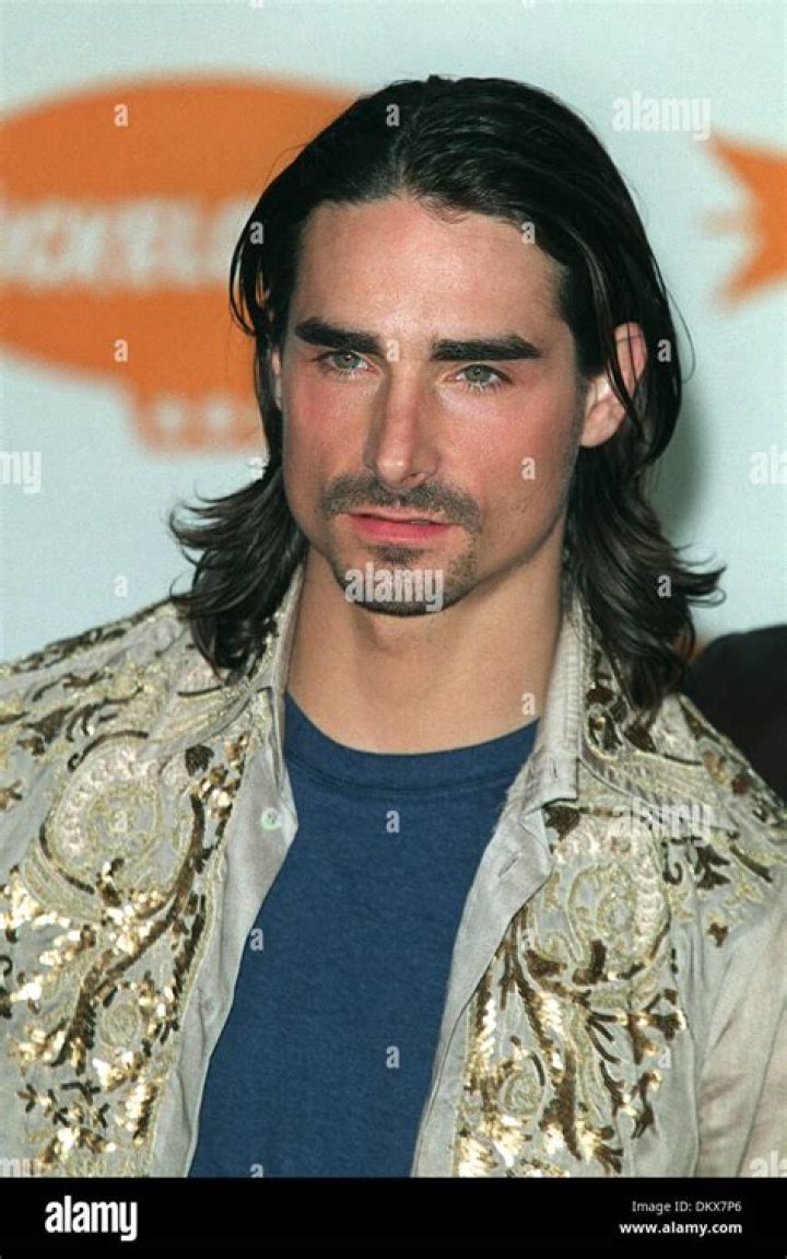 Kevin Richardson / Oldest Backstreet Boy goes to Broadway to show he's