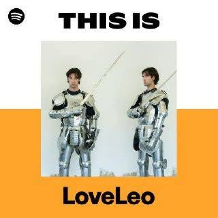 LoveLeo on Spotify
