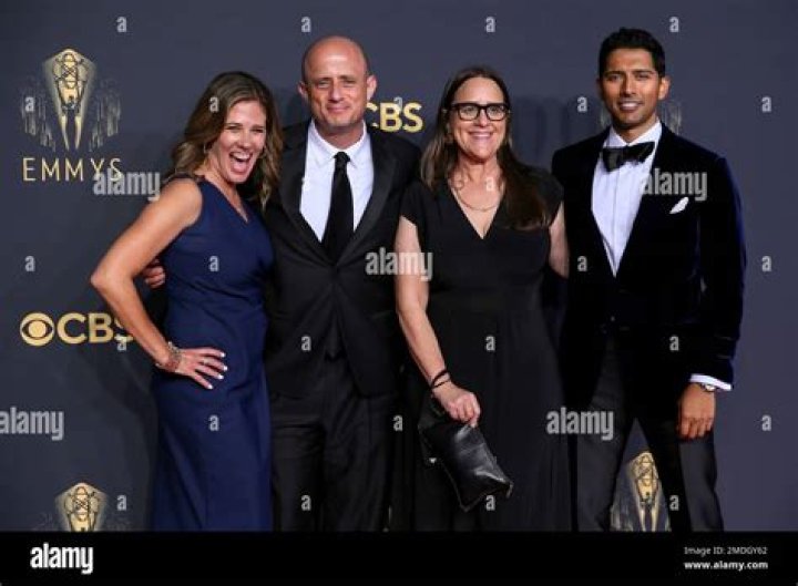 Michaela Starr, Eric Kripke, Rebecca Sonnenshine, and Pavun Shetty at
