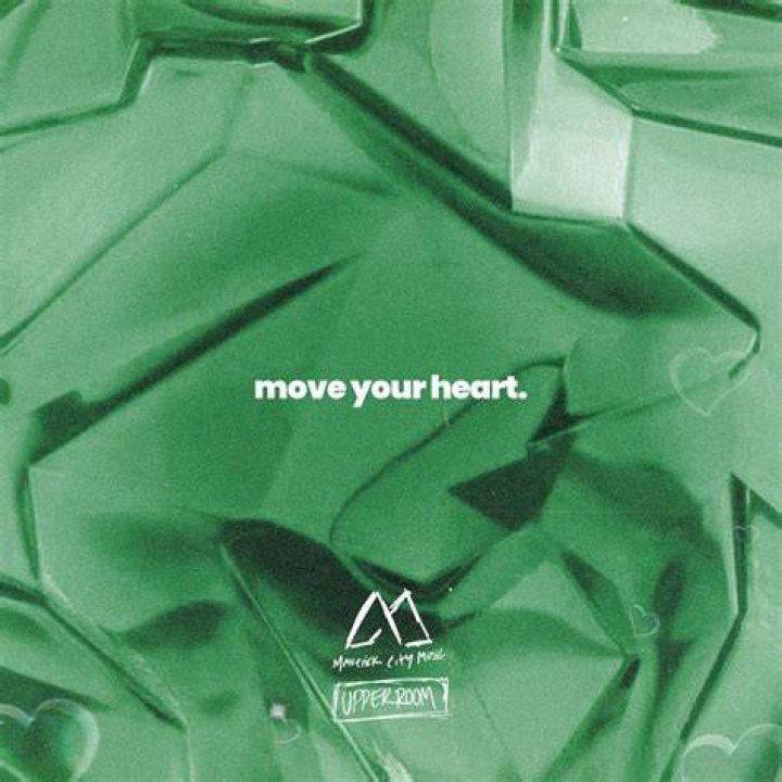 Move Your Heart Maverick City Music x UPPERROOM Lyrics Video YouTube