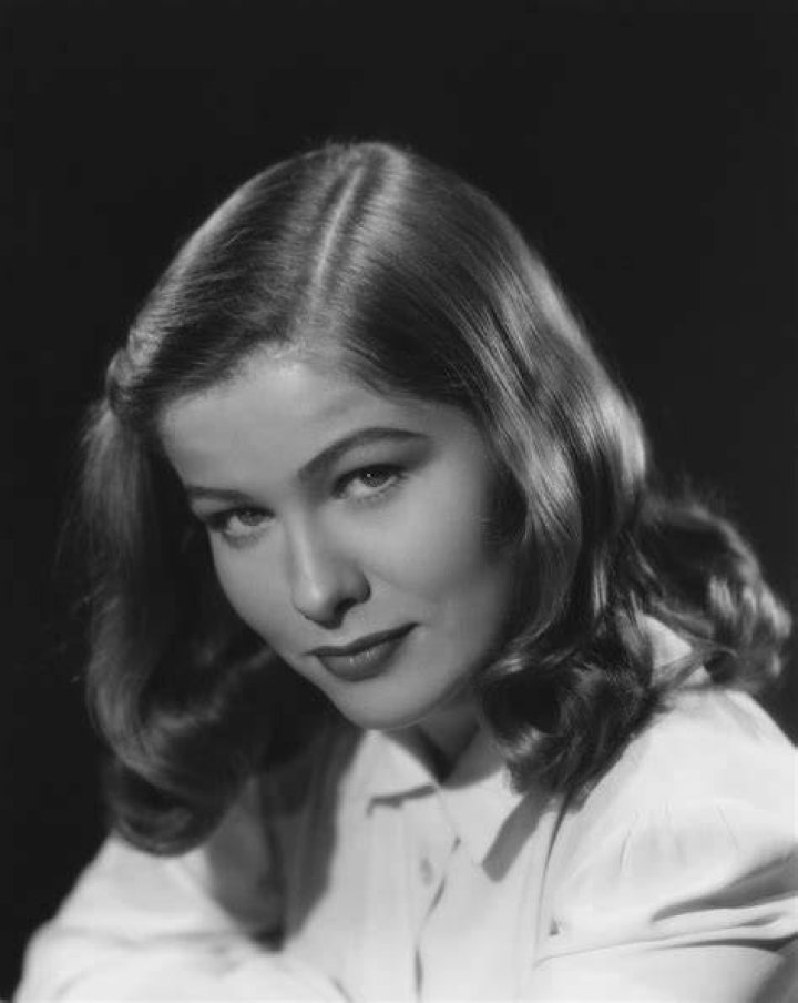 Nancy Olson, actress, closeup. No other information. News Photo