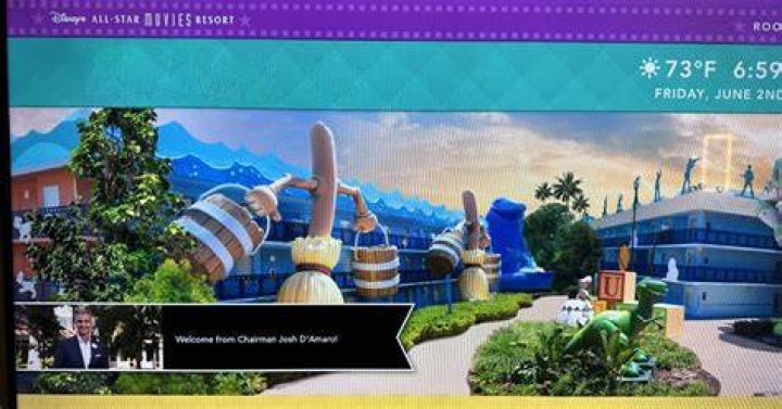 New Resort TV Channels Now Available at Every Disney Hotel Orlando