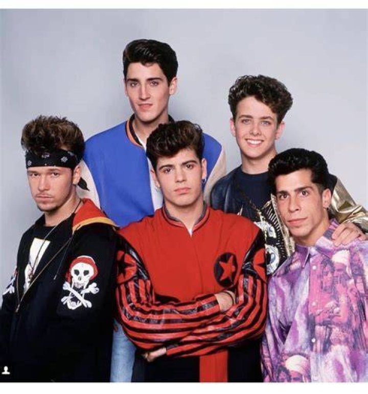 NKOTB's Danny Wood Talks About Making New Music 'My Kids Are My