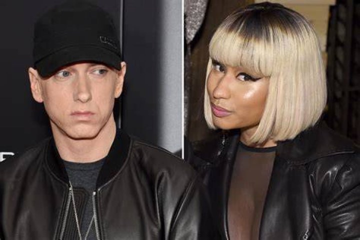 No, Nicki Minaj and Eminem Aren't Dating! But He's Open To It Essence