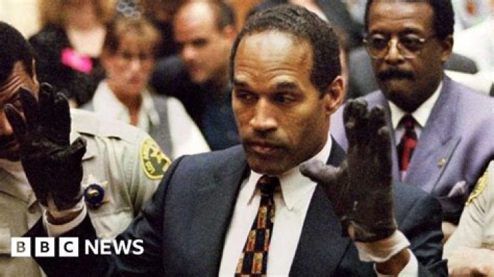 O.J. Simpson's Son Justin Steps Out in Florida Following Parole Hearing
