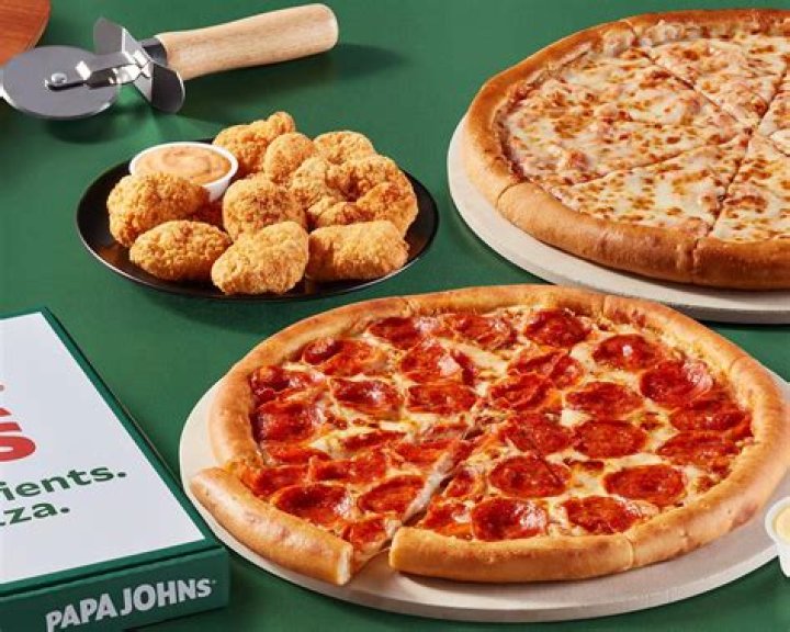 Papa S Pizza