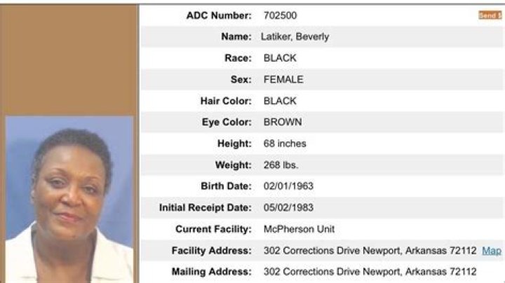 Petition &middot; Beverly Latiker clemency United States &middot;