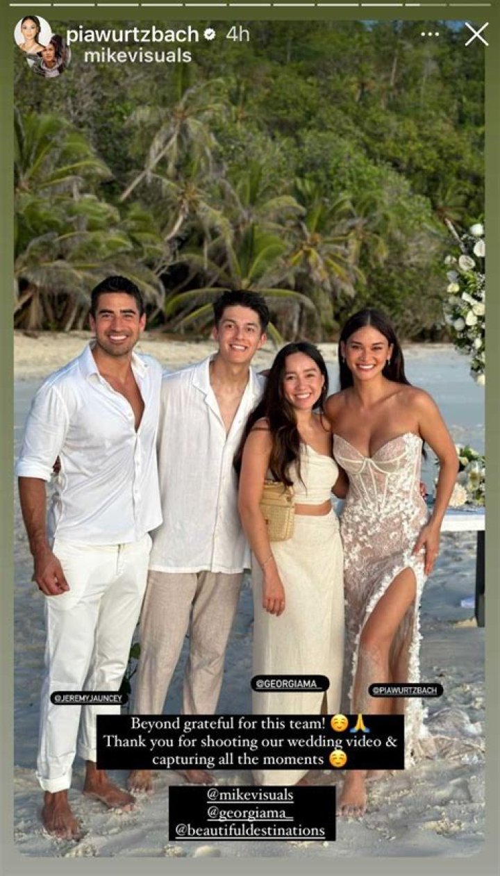 Pia Wurtzbach's mother breaks silence about late husband