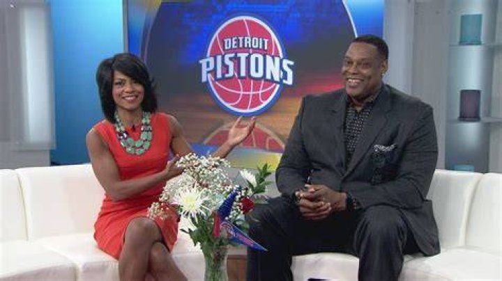 Rick Mahorn talks about gearing up for playoffs YouTube