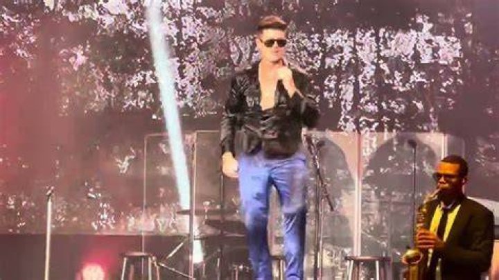 Robin Thicke's mother Gloria shares her heartbreak at death of her ex