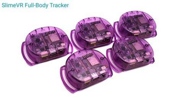 SlimeVR FullBody Tracker Shiping Estimates & PostCampaign Plans