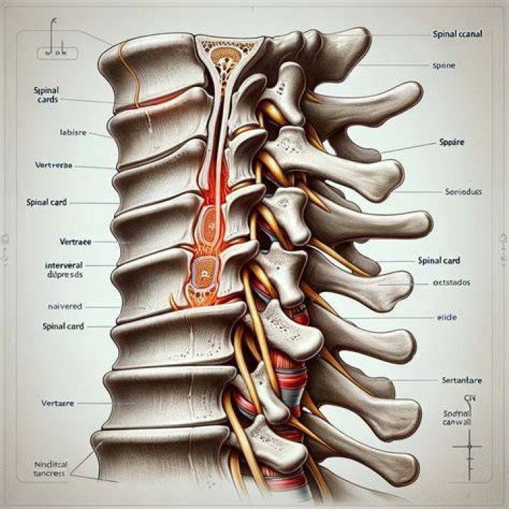 Spine Anatomy Spinal Stenosis