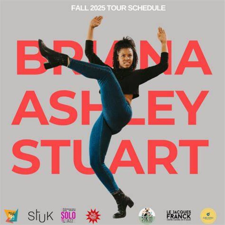Stages Briana Ashley Stuart