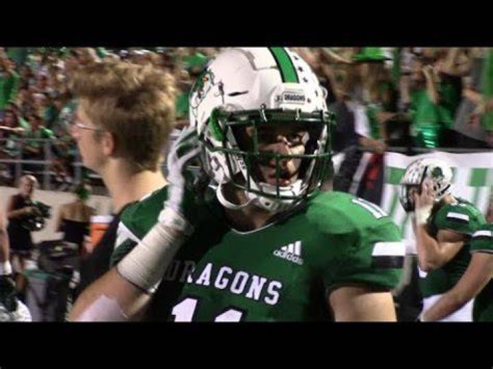 Texas A&M Commit Blake Smith from Southlake Carroll Football
