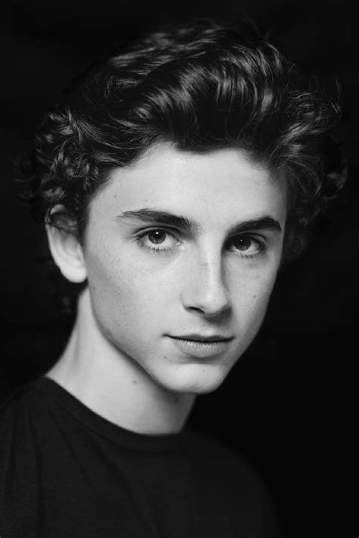Timoth&eacute;e Chalamet IMDbPro