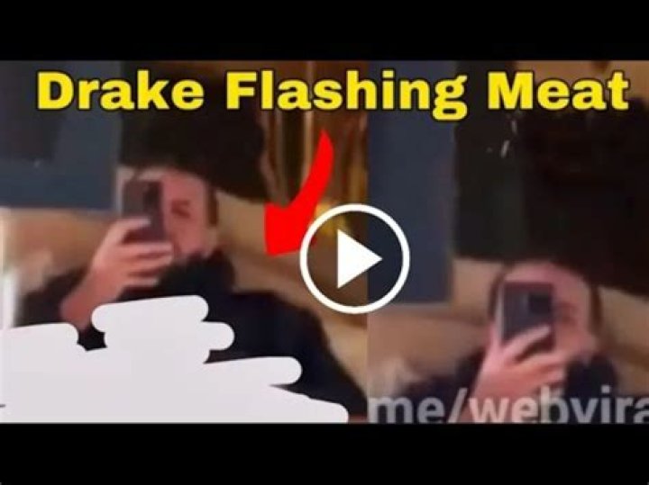 Understanding the Drake Meat Leak Video Video Reddit Trend