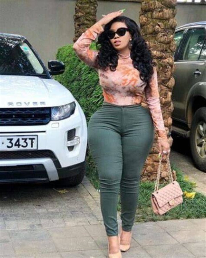 Vera Sidika (Entrepreneur) Bio, Wiki, Boyfriend, Dating, Age, Height