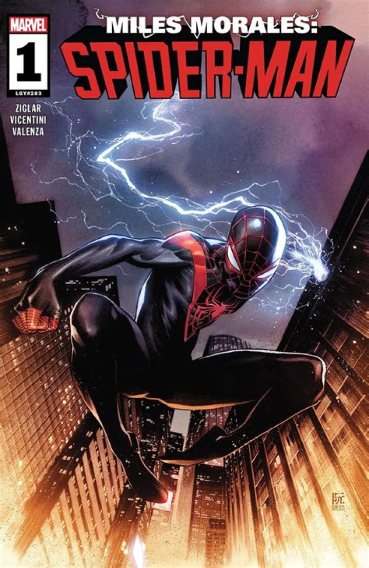 View 22 Spider Man Miles Morales Mom Wallpaper Editing