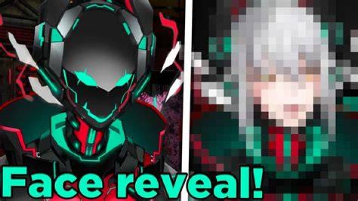 VTuber Zentreya Face Reveal Ein faszinierender Einblick in die