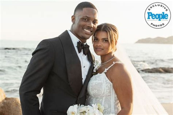 Who Is Caitlin Winfrey (Terry McLaurin Girlfriend)? Relationship Explored