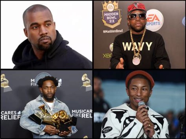 Who is the Greatest Rapper of All Time?